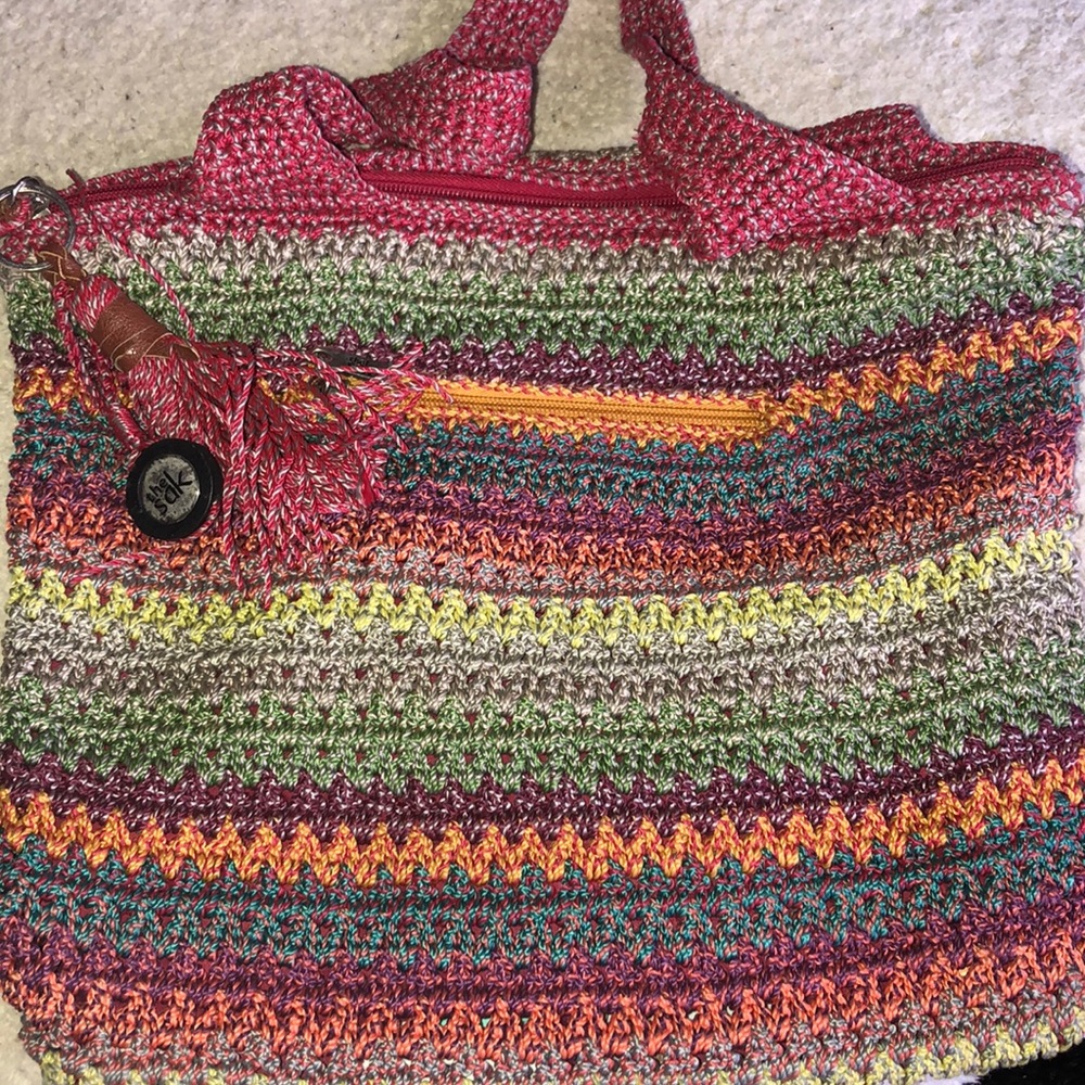 The Sak purse